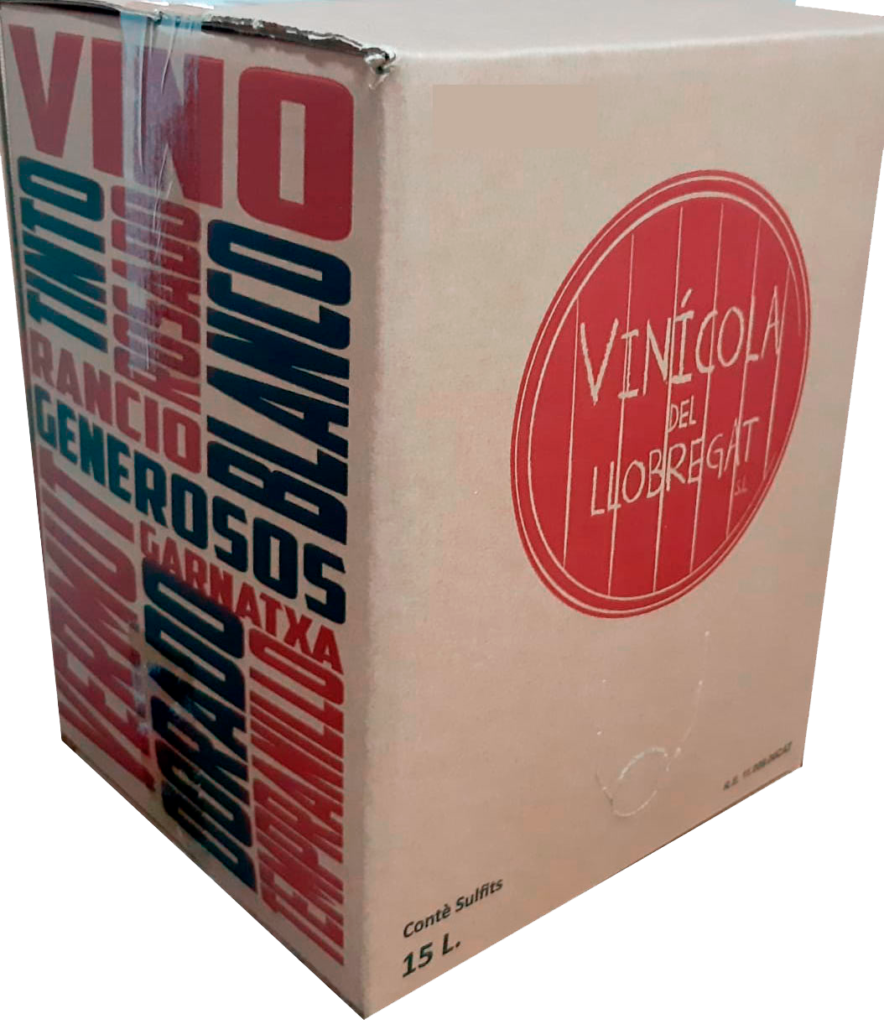 Bag in box